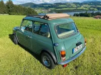 Gebraucht Mini Cooper 39 PS (28 kW) 1976 Grün Kleinwagen