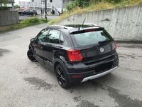 gebraucht VW Polo Cross 1.2 TSI DSG Sport