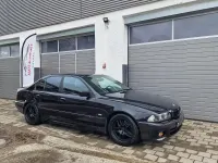 Gebraucht BMW 528 193 PS (141 kW) 1999 Schwarz Limousine