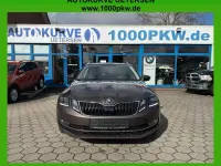 Gebraucht Skoda Octavia Style 150 PS (110 kW) 2020 Braun Kombi