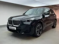 Gebraucht BMW X1 M Sport 204 PS (150 kW) 2025 Saphirschwarz metallic SUV