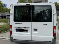 Gebraucht Ford 300 116 PS (85 kW) 2010 Weiß Kombi