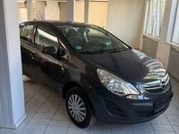 Second-hand Opel Corsa Active 87 CP (63 kW) 2013 Gri Hatchback