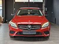 Gebraucht Mercedes C300 Avantgarde 272 PS (200 kW) 2020 Rot Limousine