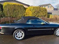 Gebraucht Jaguar XK8 284 PS (208 kW) 2001 Schwarz Cabrio