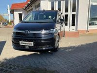 Second-hand VW Multivan Style 150 CP (110 kW) 2025 Negru Monovolum