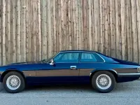 Używany Jaguar XJS 281 KM (206 kW) 1993 Niebieski Coupe