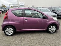 gebraucht Peugeot 107 Access 1.HAND/FUNK ZV/TÜV BIS 01/2025/ISOFIX