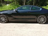 Gebraucht BMW 640 Sport Line 320 PS (235 kW) 2017 Schwarz Coupé