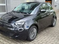 Gebraucht Fiat 500e 86 kW (118 PS) 2023 Onyx schwarz Kleinwagen