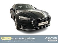 Gebraucht Audi A5 204 PS (150 kW) 2020 Mythosschwarz metallic Coupé