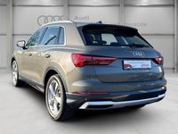 Gebraucht Audi Q3 Advanced 150 PS (110 kW) 2021 Grau SUV