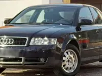 Gebraucht Audi A4 105 PS (77 kW) 2001 Blau Limousine
