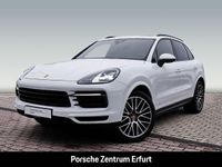 Second-hand Porsche Cayenne 340 CP (250 kW) 2021 Alb SUV