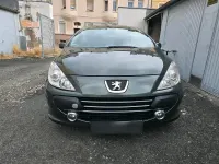Gebraucht Peugeot 307 CC 136 PS (100 kW) 2005 Grün Cabrio