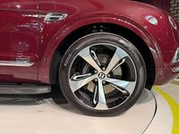 Gebraucht Bentley Bentayga 435 PS (319 kW) 2018 Rot SUV