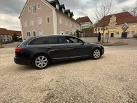Używany Audi A6 190 KM (139 kW) 2010 Czarny Kombi