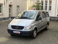 Gebraucht Mercedes Vito 150 PS (110 kW) 2005 Silber Van