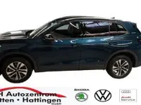 Usata VW Tiguan Pro 204 CV (150 kW) 2025 Blu SUV