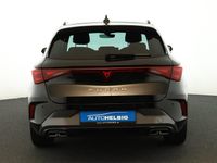 Usata Cupra Leon 150 CV (110 kW) 2024 Nero