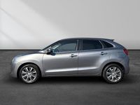 Gebraucht Suzuki Baleno 111 PS (81 kW) 2017 Grau Kleinwagen