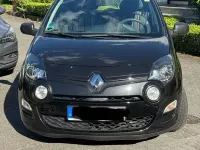 Gebraucht Renault Twingo Expression 75 PS (55 kW) 2014 Schwarz Kleinwagen