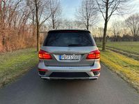 Gebraucht Mercedes GL500 AMG 435 PS (319 kW) 2014 Grau SUV