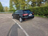 Usata Audi A3 150 CV (110 kW) 2016 Nero Utilitaria