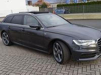 Gebraucht Audi A6 S-Line 190 PS (139 kW) 2014 Violet Kombi
