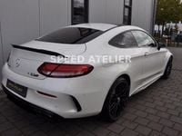 Gebraucht Mercedes C63S AMG AMG 510 PS (375 kW) 2023 Weiß