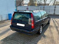 Gebraucht Volvo V70 239 PS (175 kW) 1999 Blau Kombi