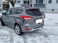 Gebraucht Ford Kuga Individual 163 PS (119 kW) 2014 Grau SUV