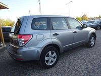 Gebraucht Subaru Forester Trend 147 PS (108 kW) 2010 Silber SUV