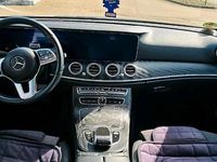 Gebraucht Mercedes E220 194 PS (142 kW) 2019 Grau Limousine