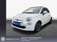 gebraucht Fiat 500C 1.0 GSE Hybrid Club