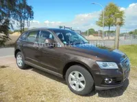 Usata Audi Q5 Comfort 177 CV (130 kW) 2013 Marrone SUV