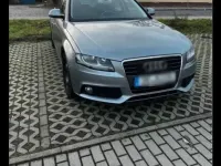 Usata Audi A4 136 CV (100 kW) 2009 Grigio Berlina