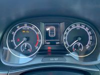 Gebraucht Skoda Fabia Ambition 95 PS (69 kW) 2020 Grau Kombi