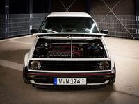 Second-hand VW Golf II 174 CP (127 kW) 1990 Alb Hatchback