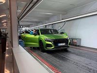 Gebraucht Audi RS Q8 Performance 720 PS (529 kW) 2021 Grün SUV