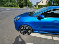 Gebraucht Ford Puma ST 155 PS (114 kW) 2024 Blau SUV