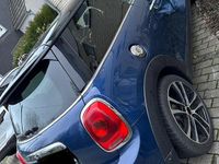 Second-hand Mini Cooper SD 170 CP (125 kW) 2015 Albastru Hatchback