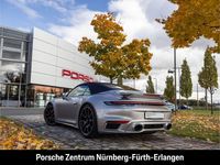 Gebraucht Porsche 911 Turbo S Cabriolet 650 PS (478 kW) 2023 Gtsilbermetallic Cabrio