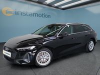 Gebraucht Audi A5 204 PS (150 kW) 2025 Schwarz Kombi