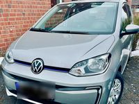 Gebraucht VW e-up! 61 kW (83 PS) 2021 Silber Kleinwagen