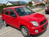 Gebraucht Subaru Justy 94 PS (69 kW) 2006 Bright red 5 Kleinwagen
