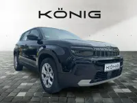 Gebraucht Jeep Avenger Altitude 101 PS (74 kW) 2023 Schwarz SUV