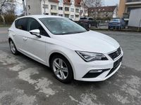 Gebraucht Seat Leon FR 150 PS (110 kW) 2017 Weiß Limousine