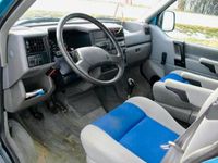 Gebraucht VW T4 110 PS (80 kW) 1991 Blau Van