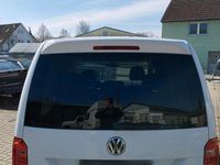 Gebraucht VW Caddy 150 PS (110 kW) 2016 Van / Kleinbus
